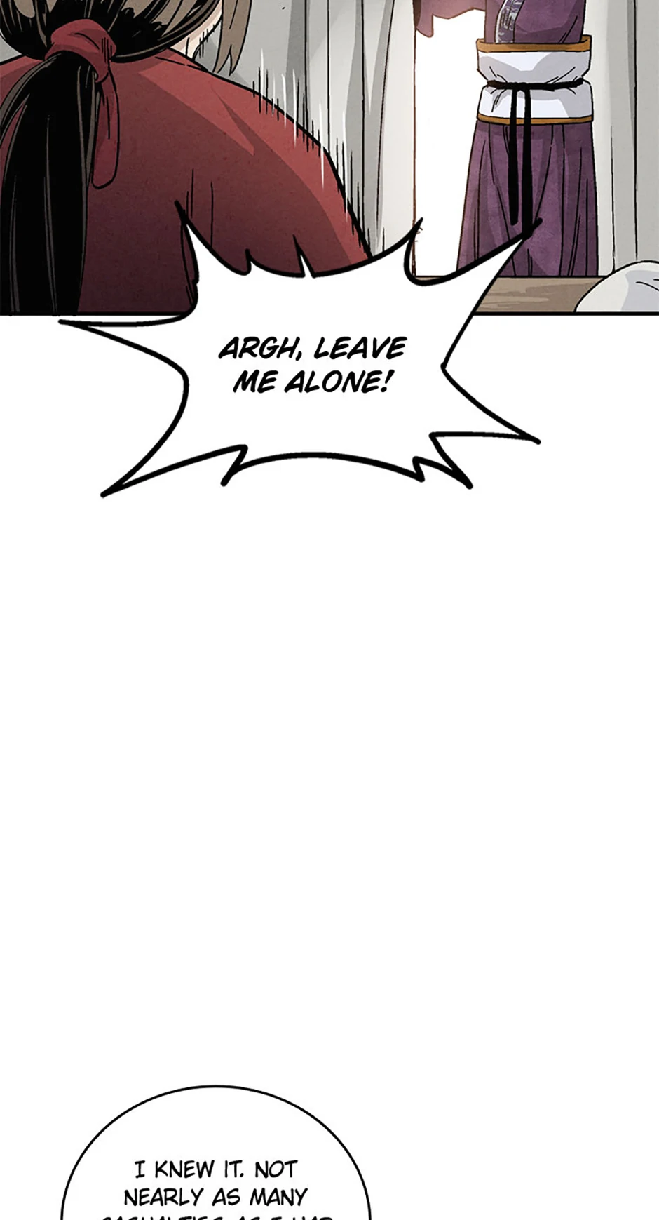 Read The Divine Surgeon EN Manga Online