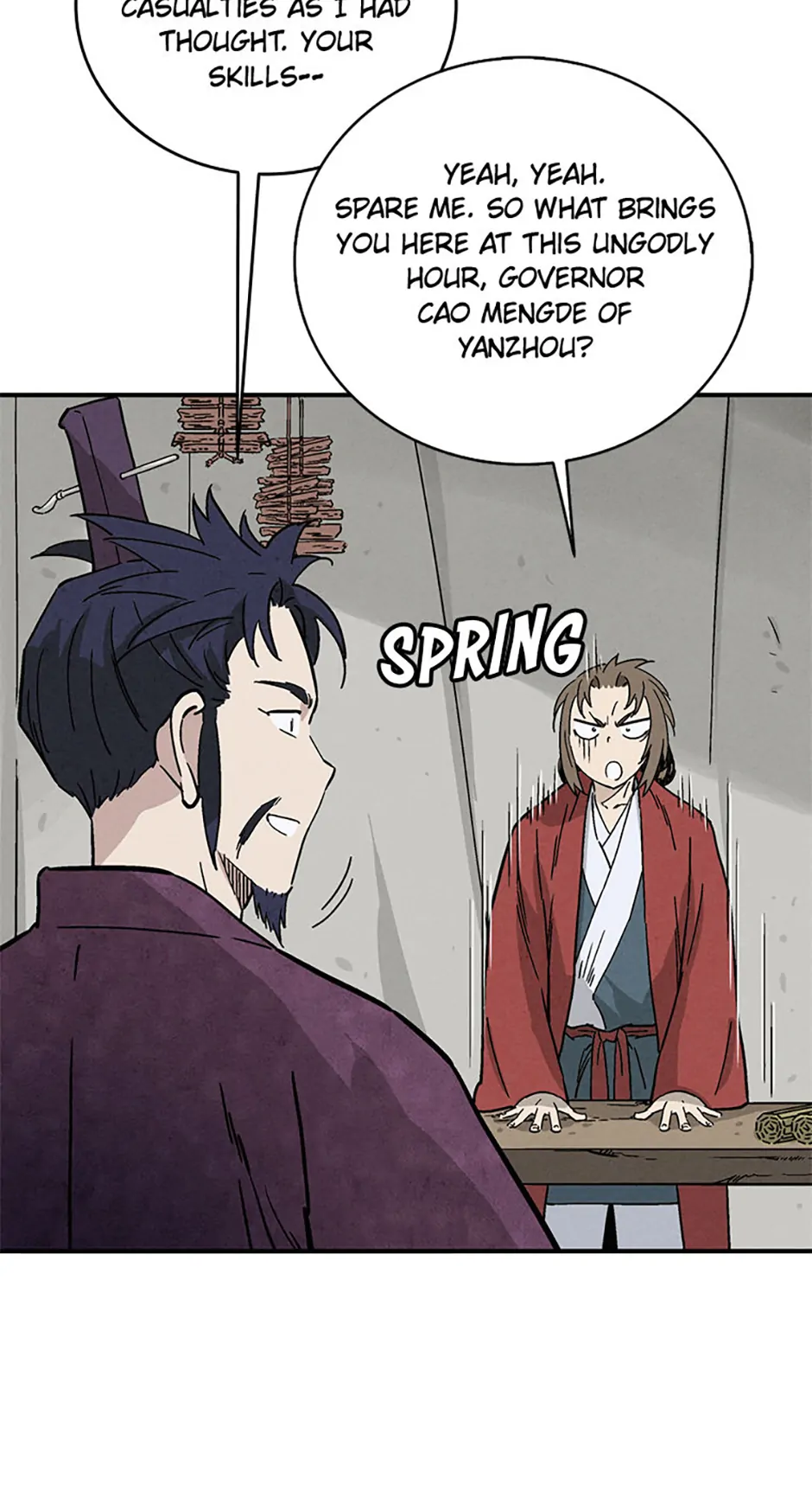 Read The Divine Surgeon EN Manga Online