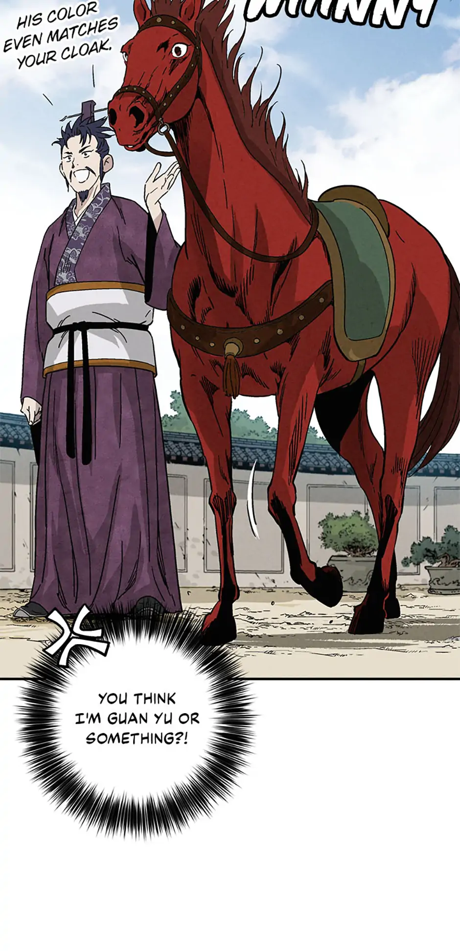 Read The Divine Surgeon EN Manga Online