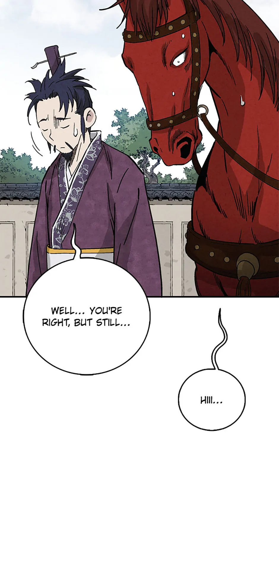 Read The Divine Surgeon EN Manga Online
