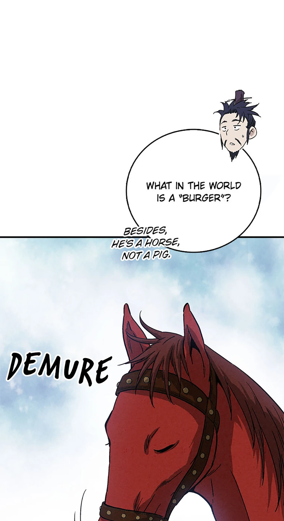 Read The Divine Surgeon EN Manga Online