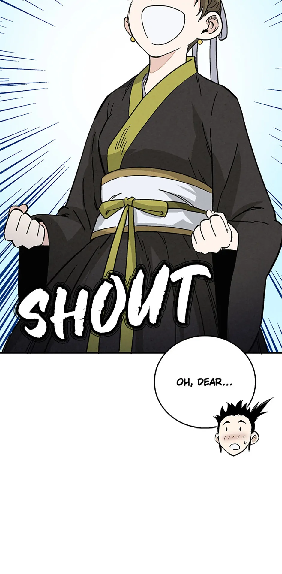 Read The Divine Surgeon EN Manga Online