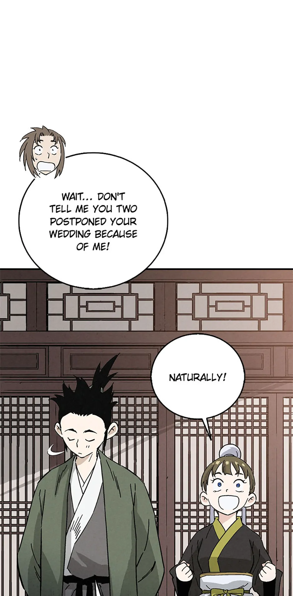 Read The Divine Surgeon EN Manga Online
