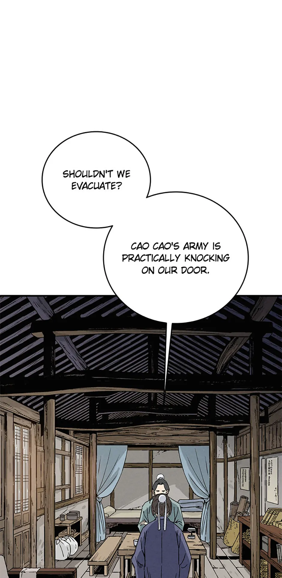Read The Divine Surgeon EN Manga Online
