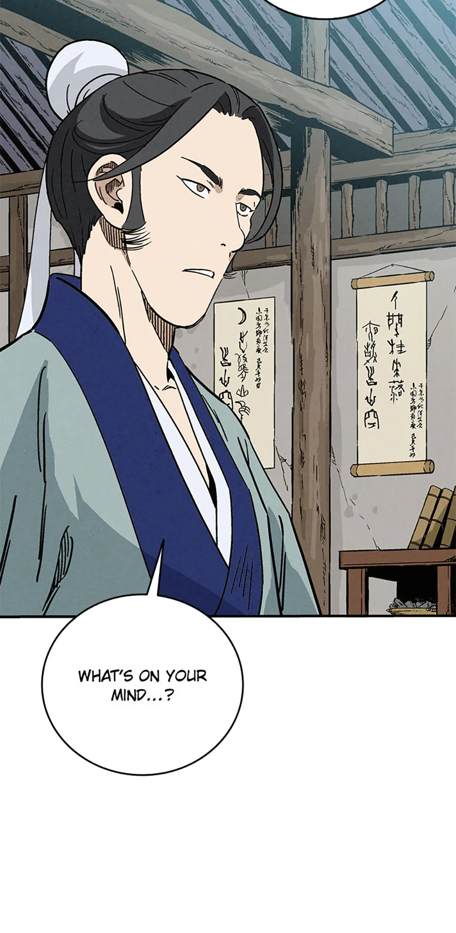 Read The Divine Surgeon EN Manga Online