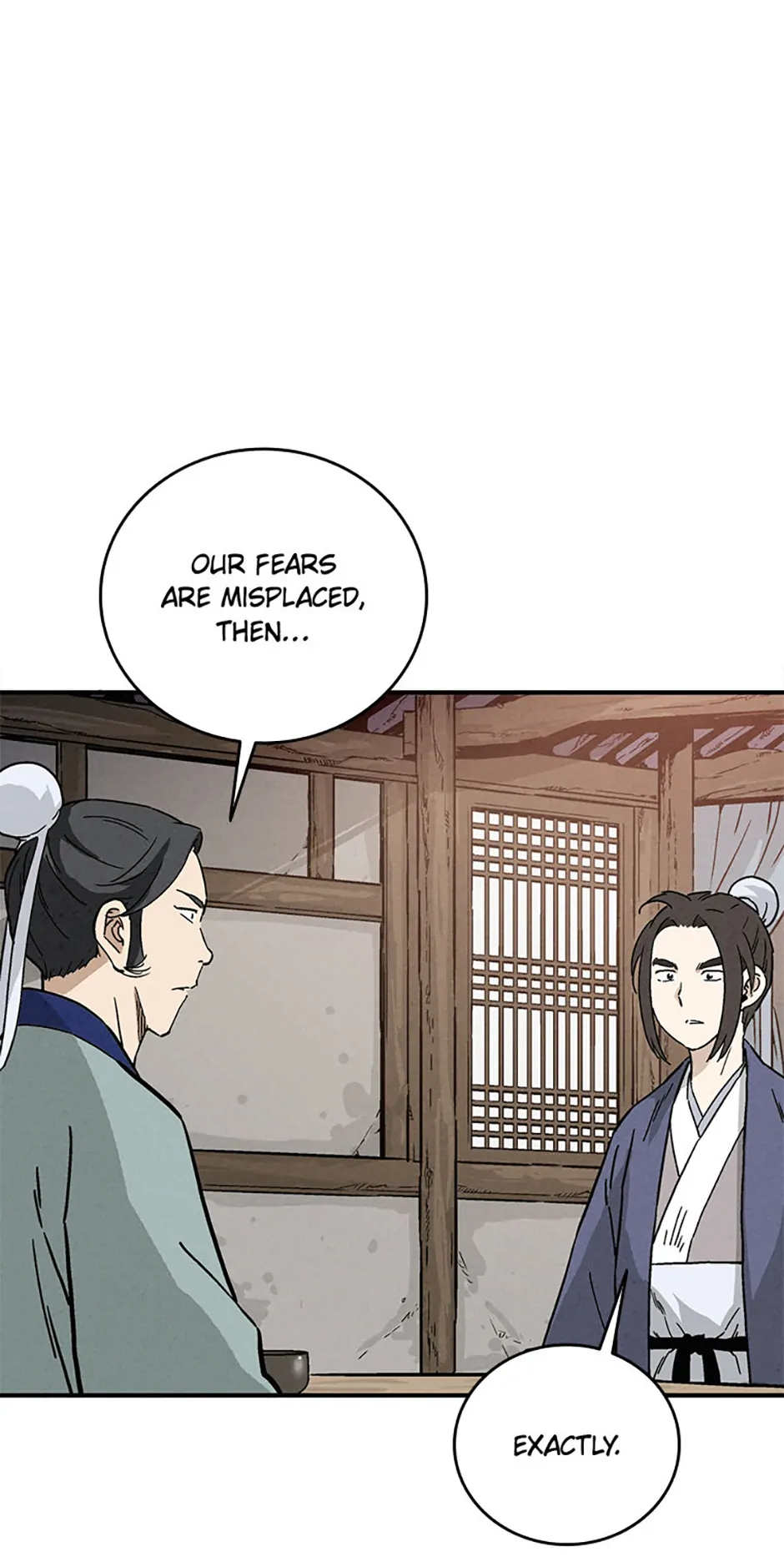 Read The Divine Surgeon EN Manga Online