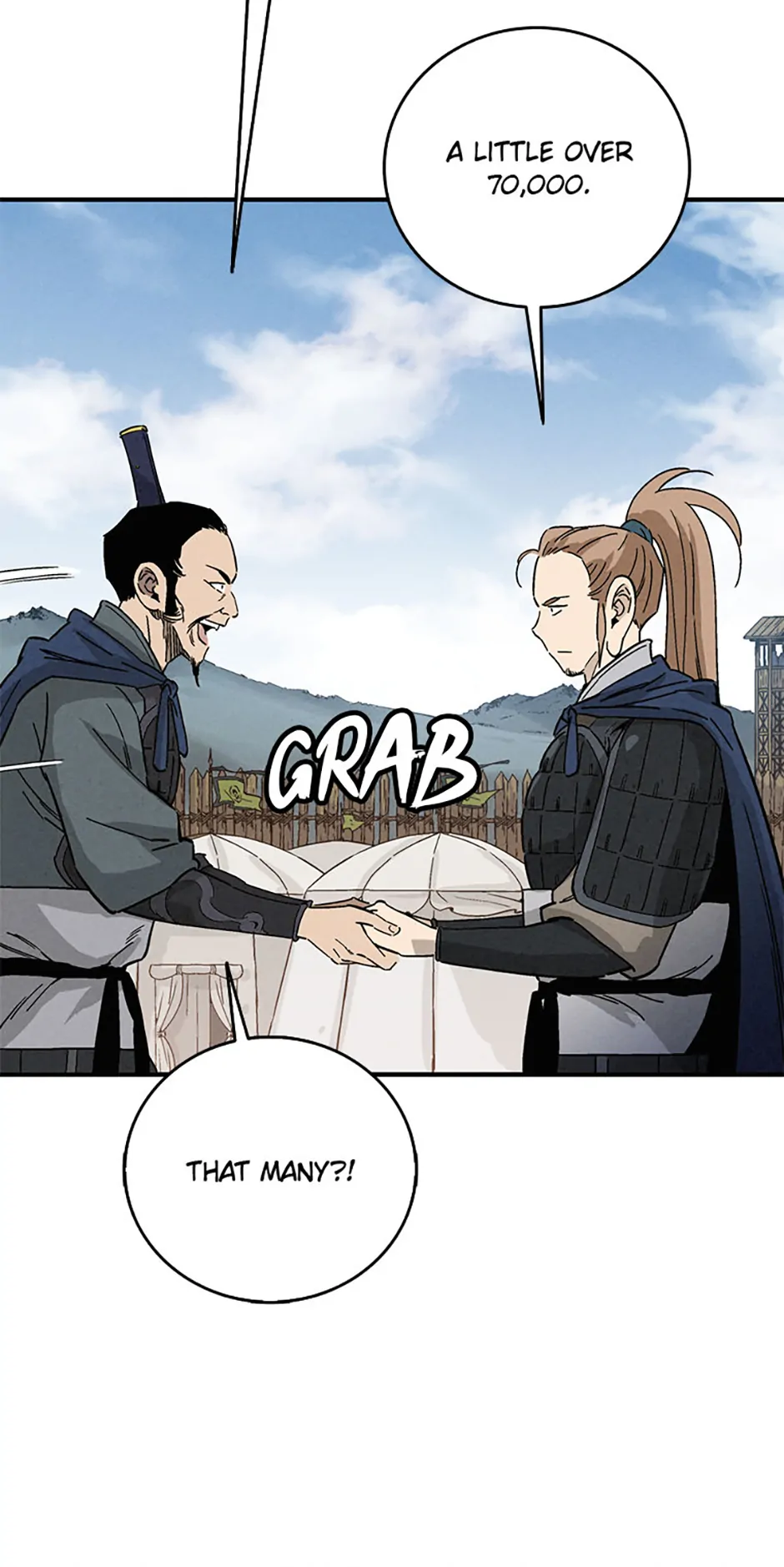 Read The Divine Surgeon EN Manga Online