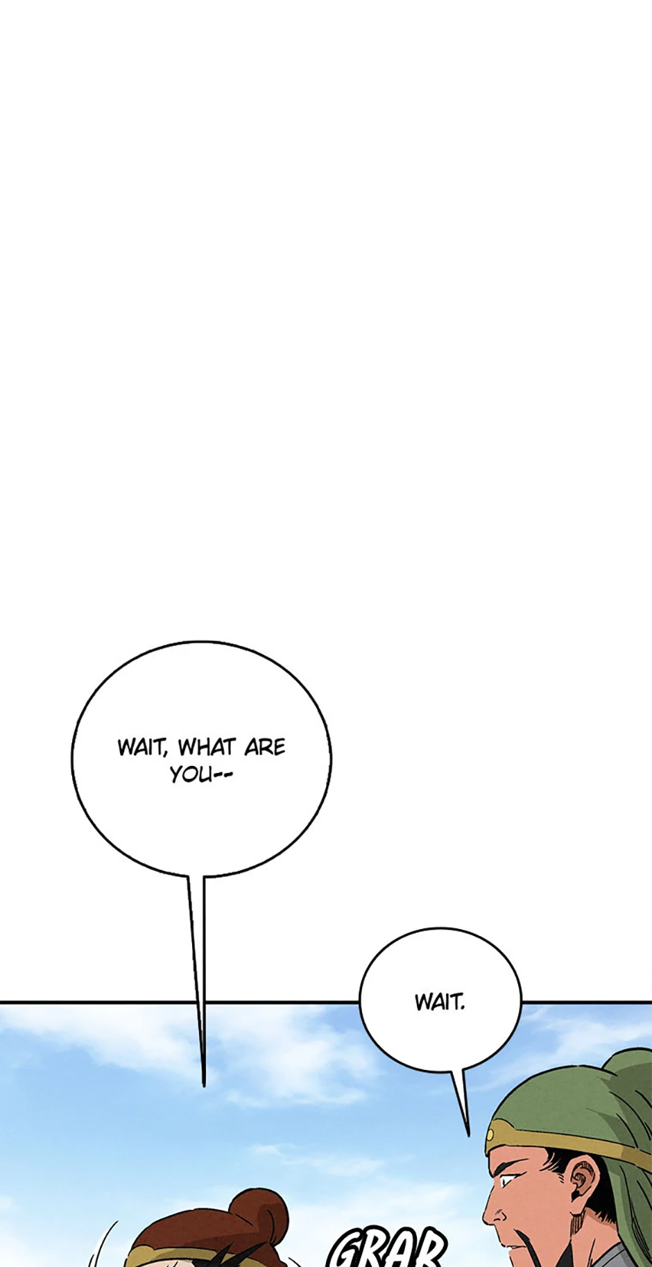 Read The Divine Surgeon EN Manga Online
