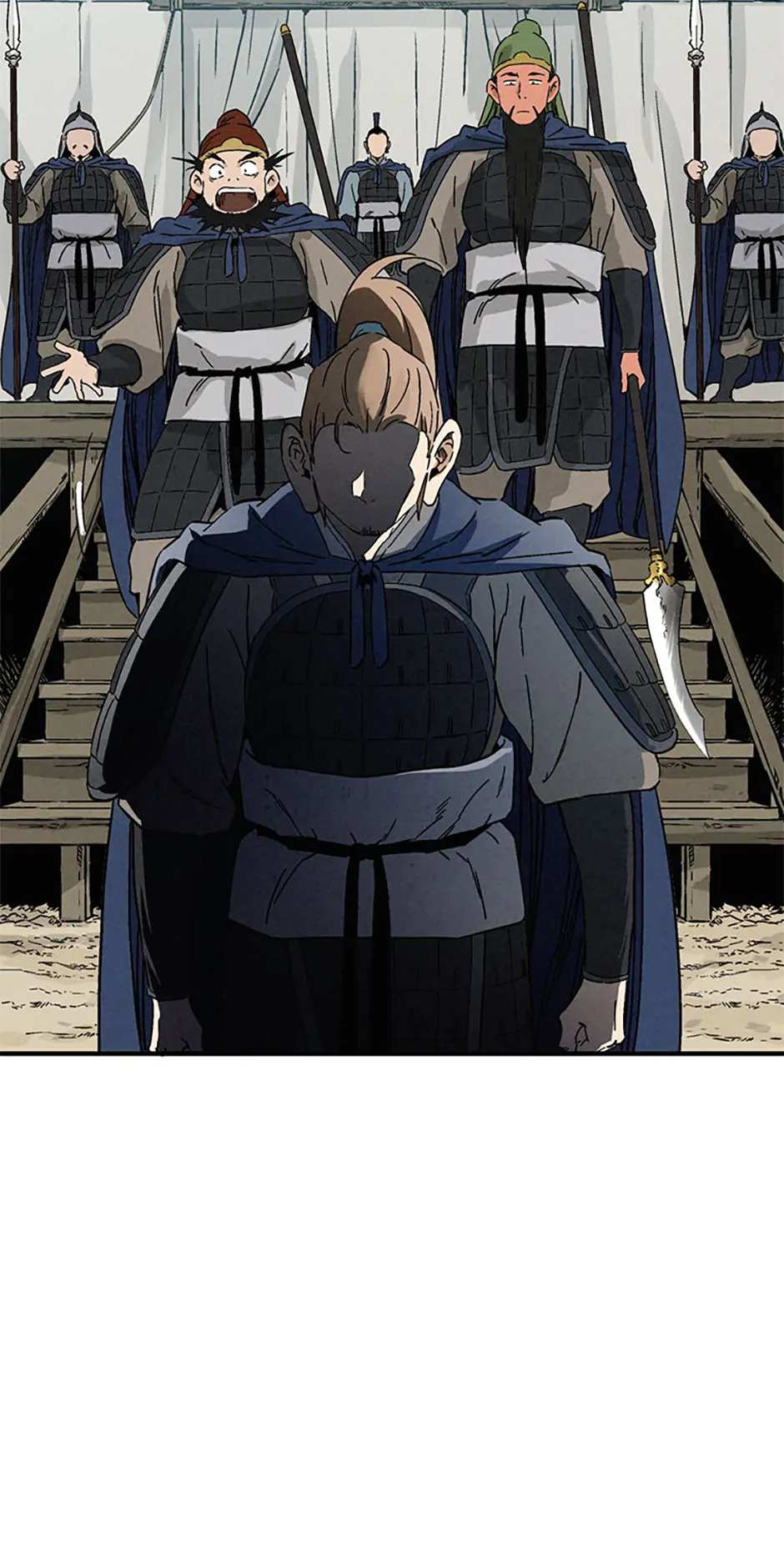 Read The Divine Surgeon EN Manga Online
