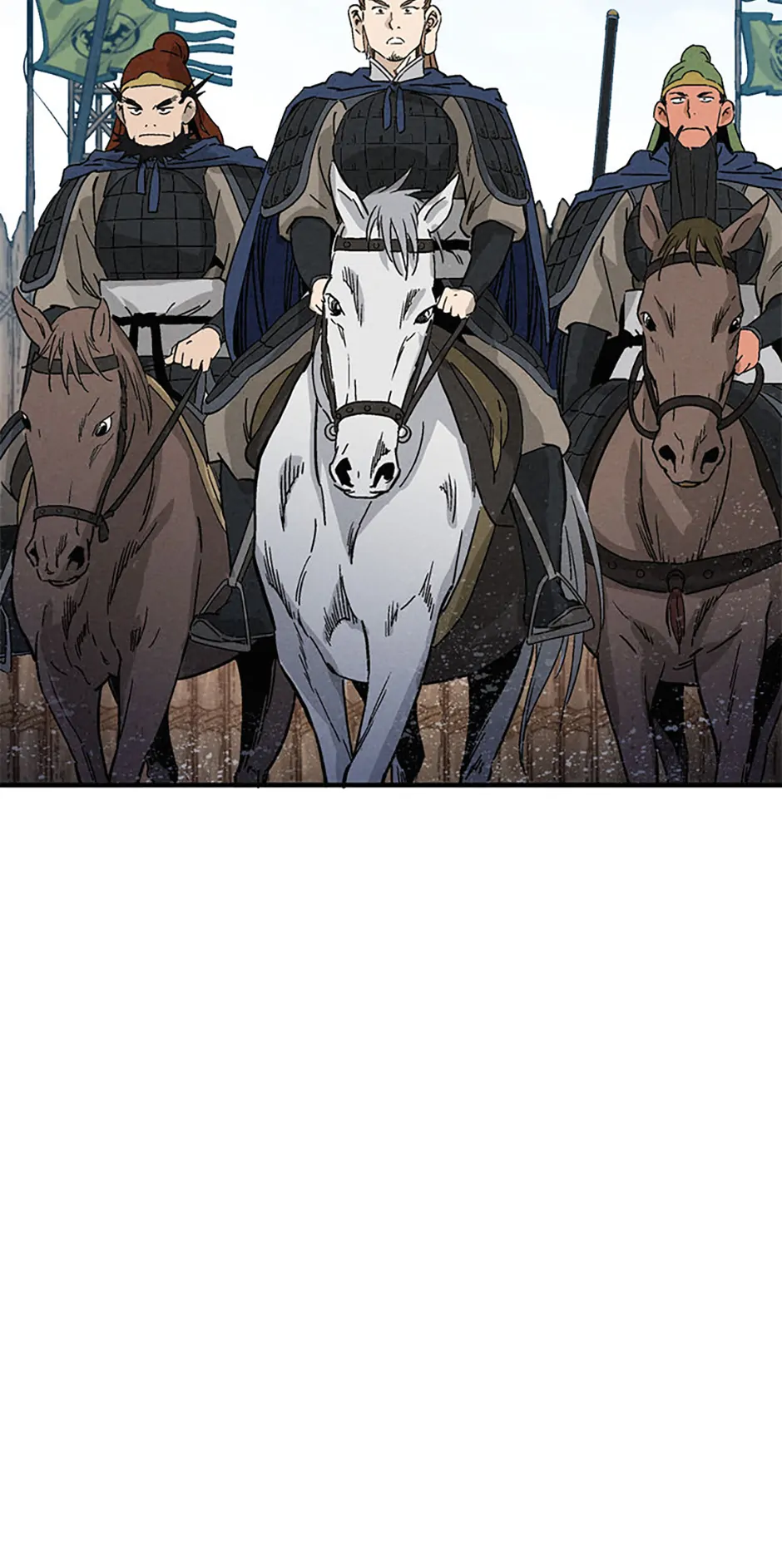 Read The Divine Surgeon EN Manga Online