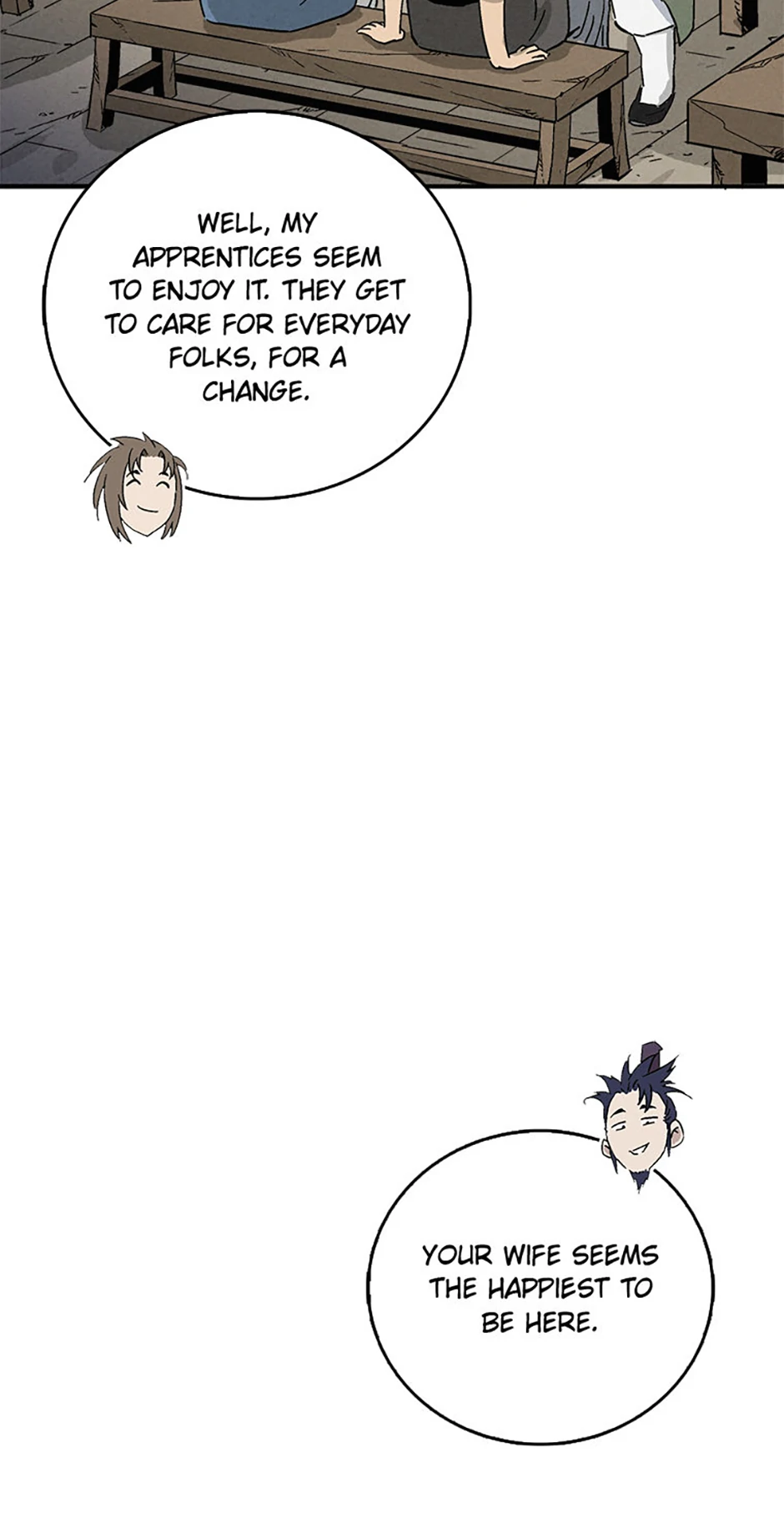 Read The Divine Surgeon EN Manga Online
