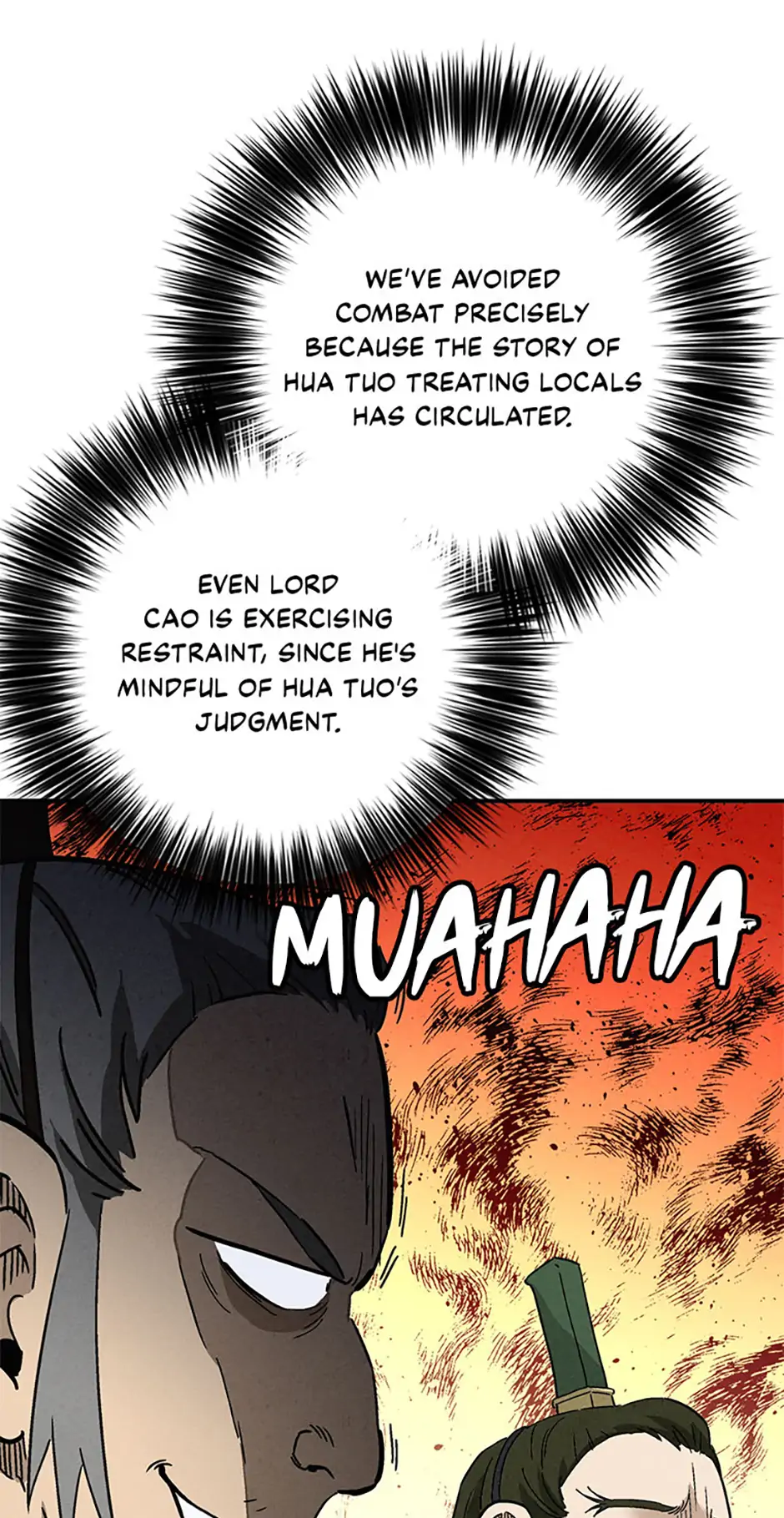 Read The Divine Surgeon EN Manga Online