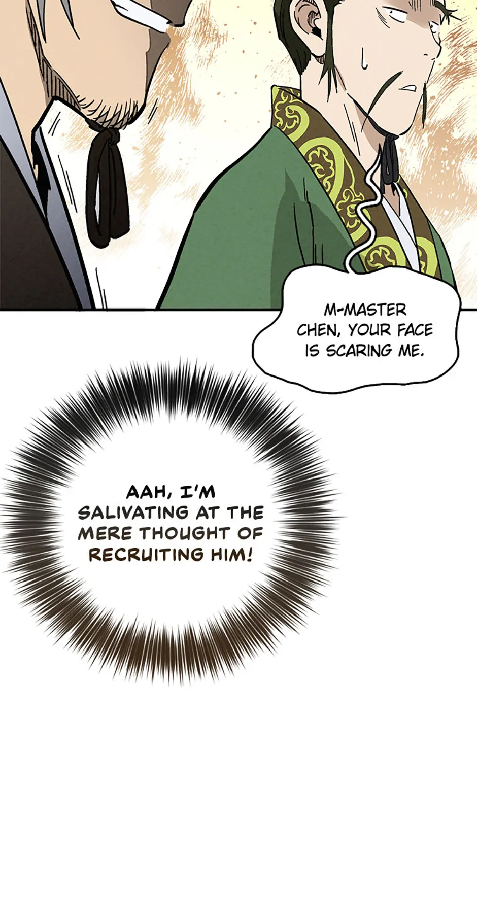 Read The Divine Surgeon EN Manga Online