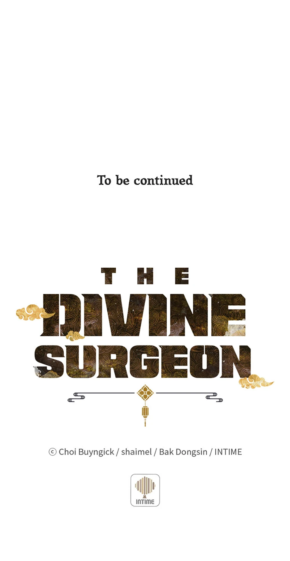 Read The Divine Surgeon EN Manga Online