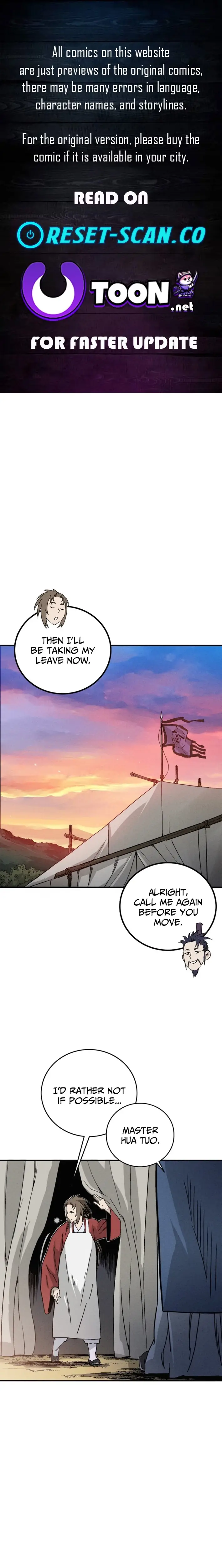 Read The Divine Surgeon EN Manga Online