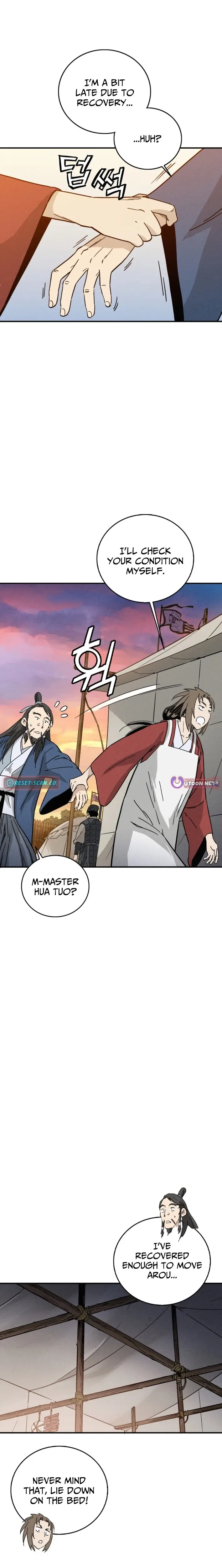 Read The Divine Surgeon EN Manga Online