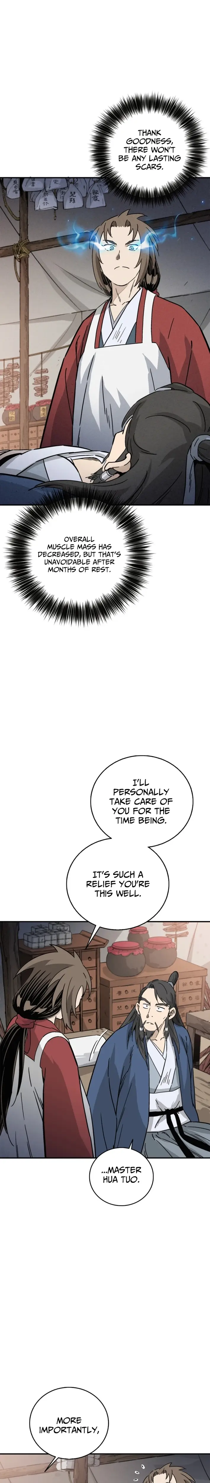 Read The Divine Surgeon EN Manga Online
