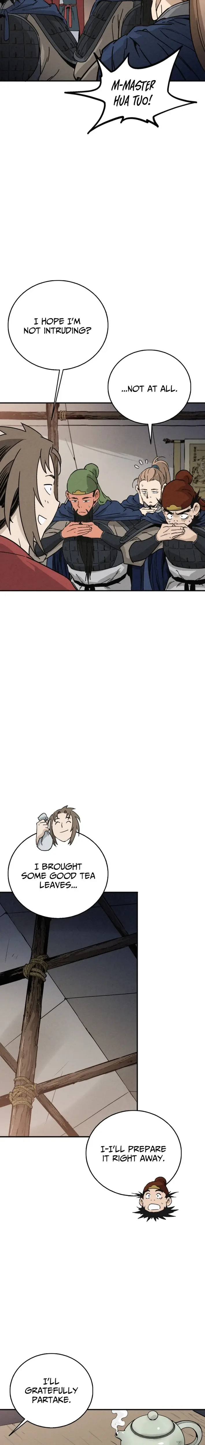 Read The Divine Surgeon EN Manga Online