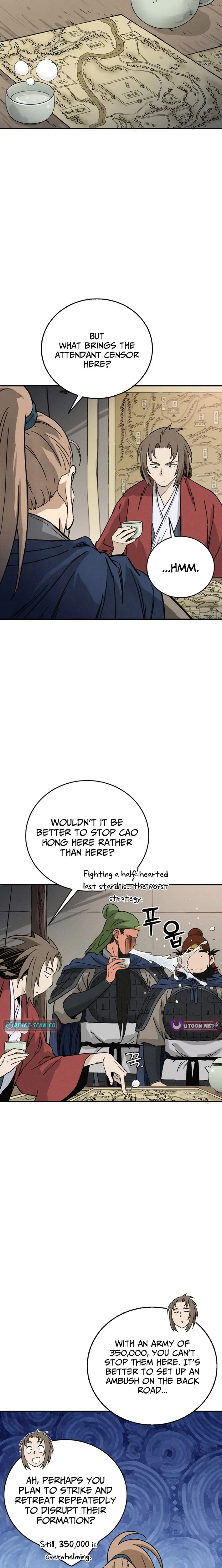Read The Divine Surgeon EN Manga Online