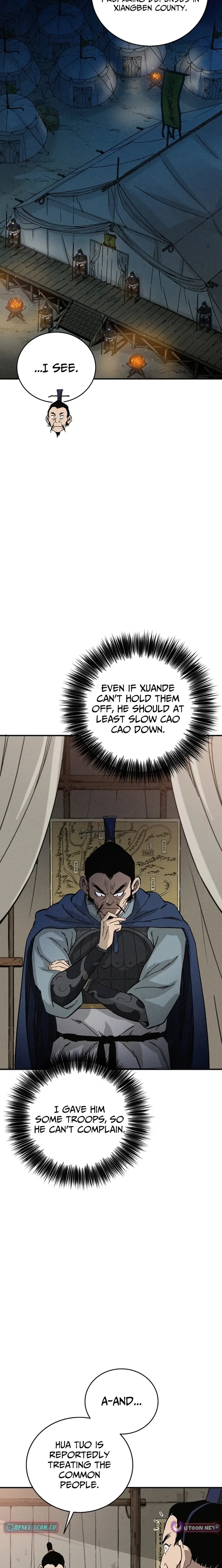 Read The Divine Surgeon EN Manga Online