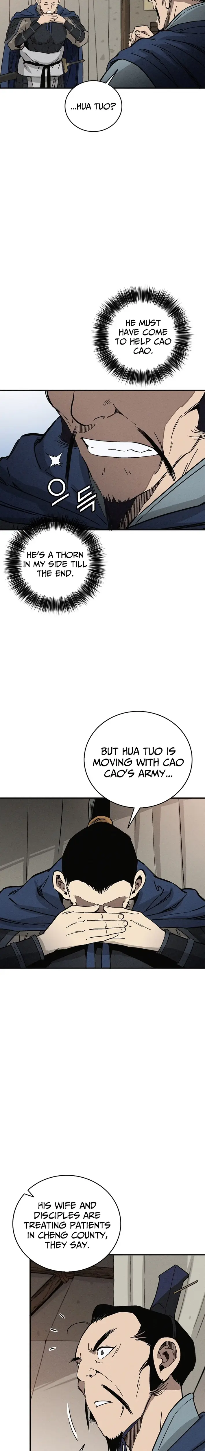 Read The Divine Surgeon EN Manga Online