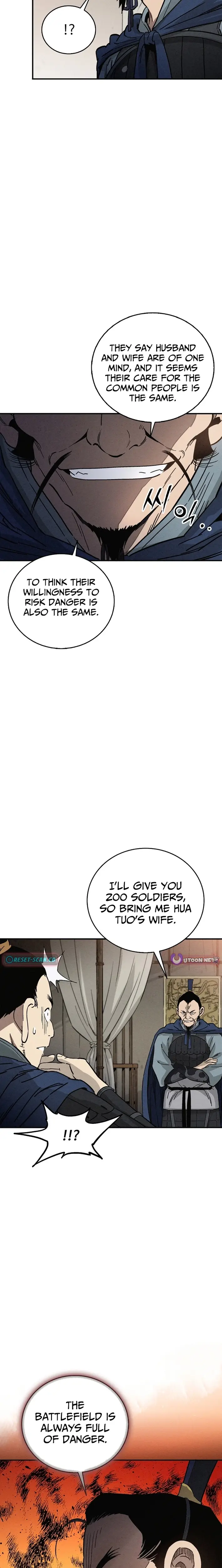 Read The Divine Surgeon EN Manga Online