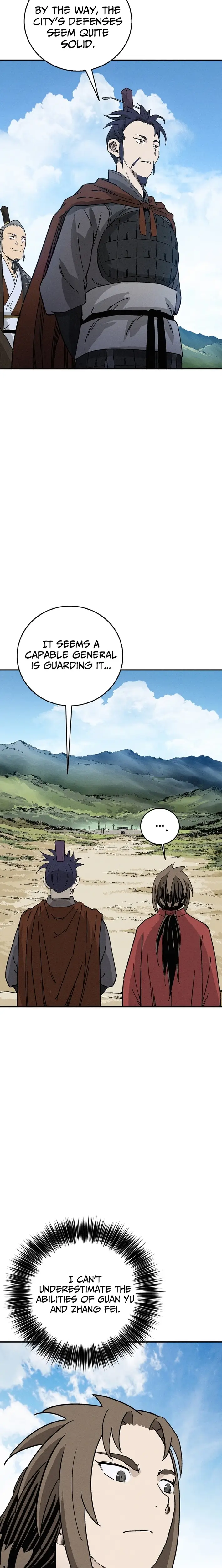 Read The Divine Surgeon EN Manga Online