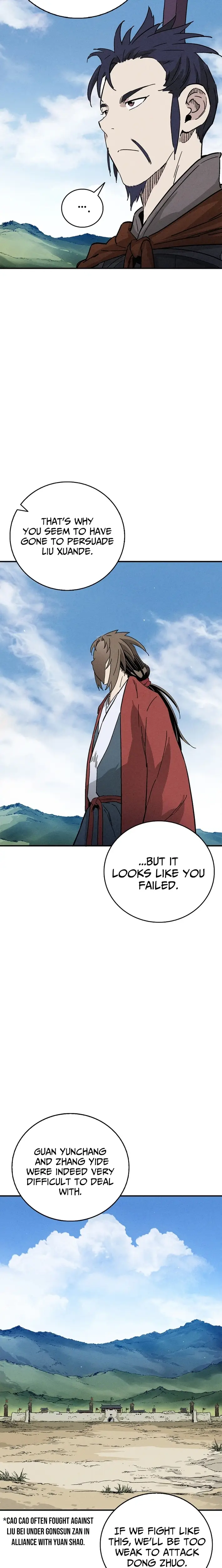 Read The Divine Surgeon EN Manga Online