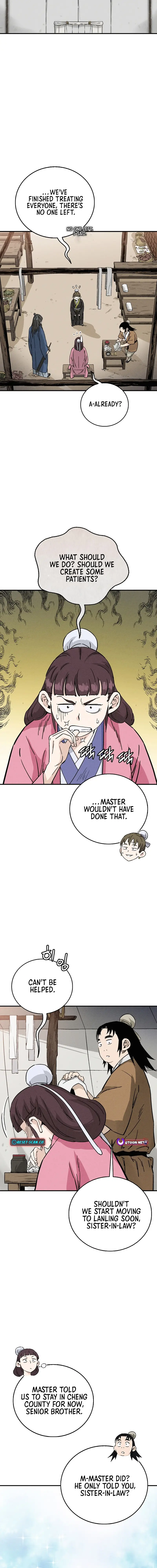 Read The Divine Surgeon EN Manga Online