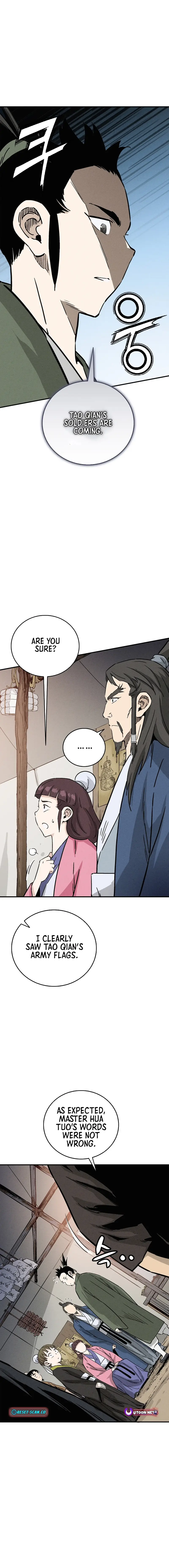 Read The Divine Surgeon EN Manga Online
