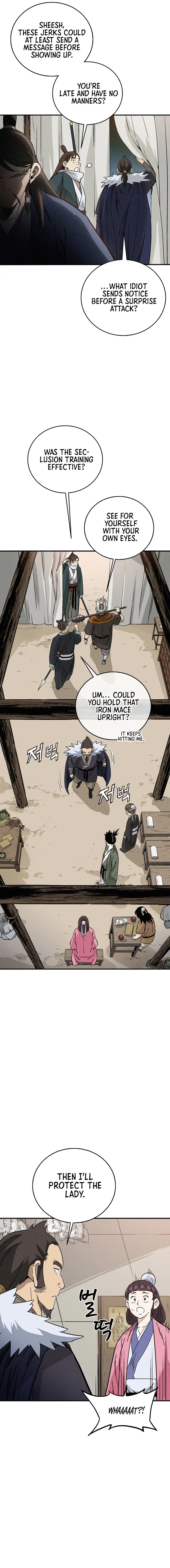 Read The Divine Surgeon EN Manga Online