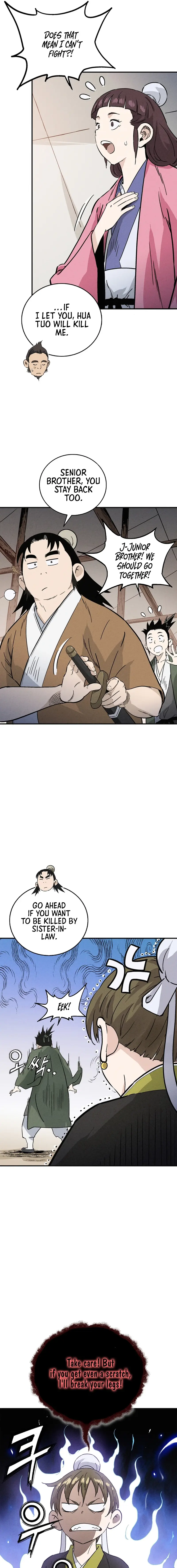 Read The Divine Surgeon EN Manga Online