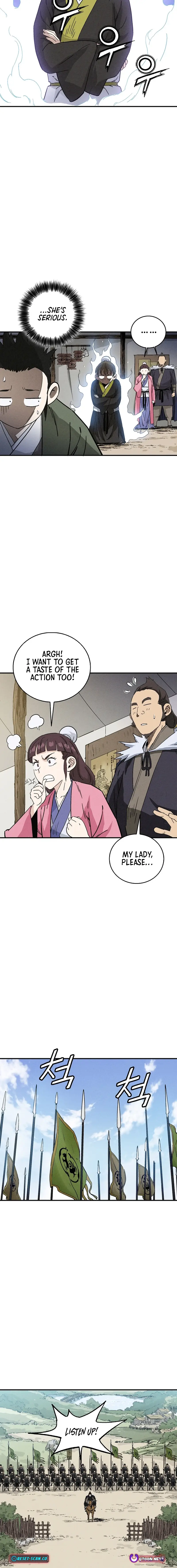 Read The Divine Surgeon EN Manga Online