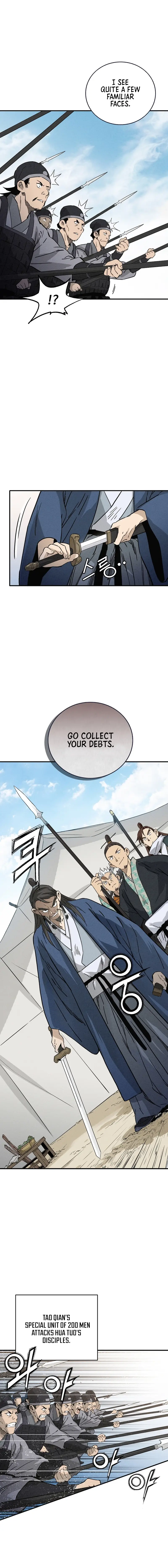 Read The Divine Surgeon EN Manga Online