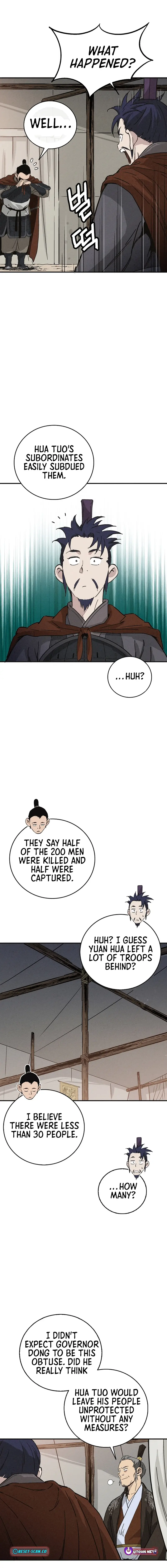 Read The Divine Surgeon EN Manga Online