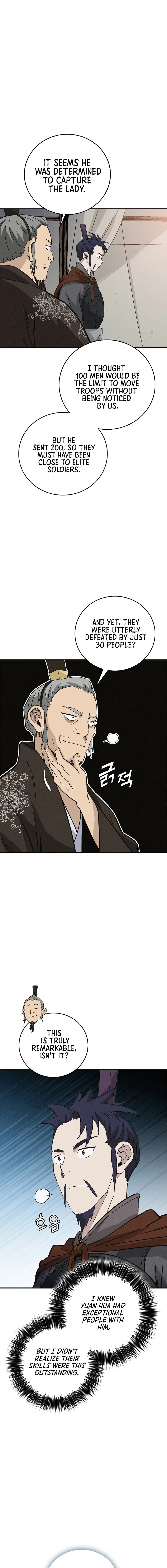 Read The Divine Surgeon EN Manga Online