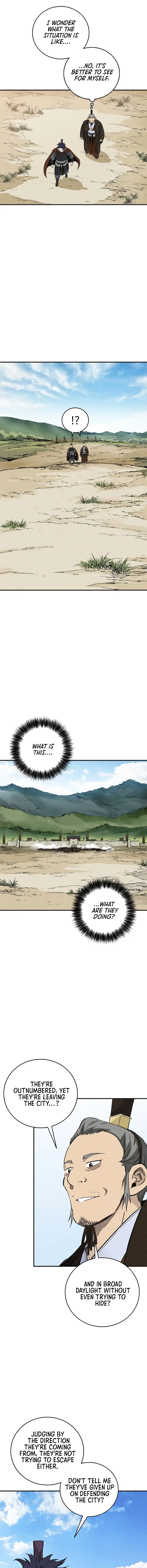 Read The Divine Surgeon EN Manga Online