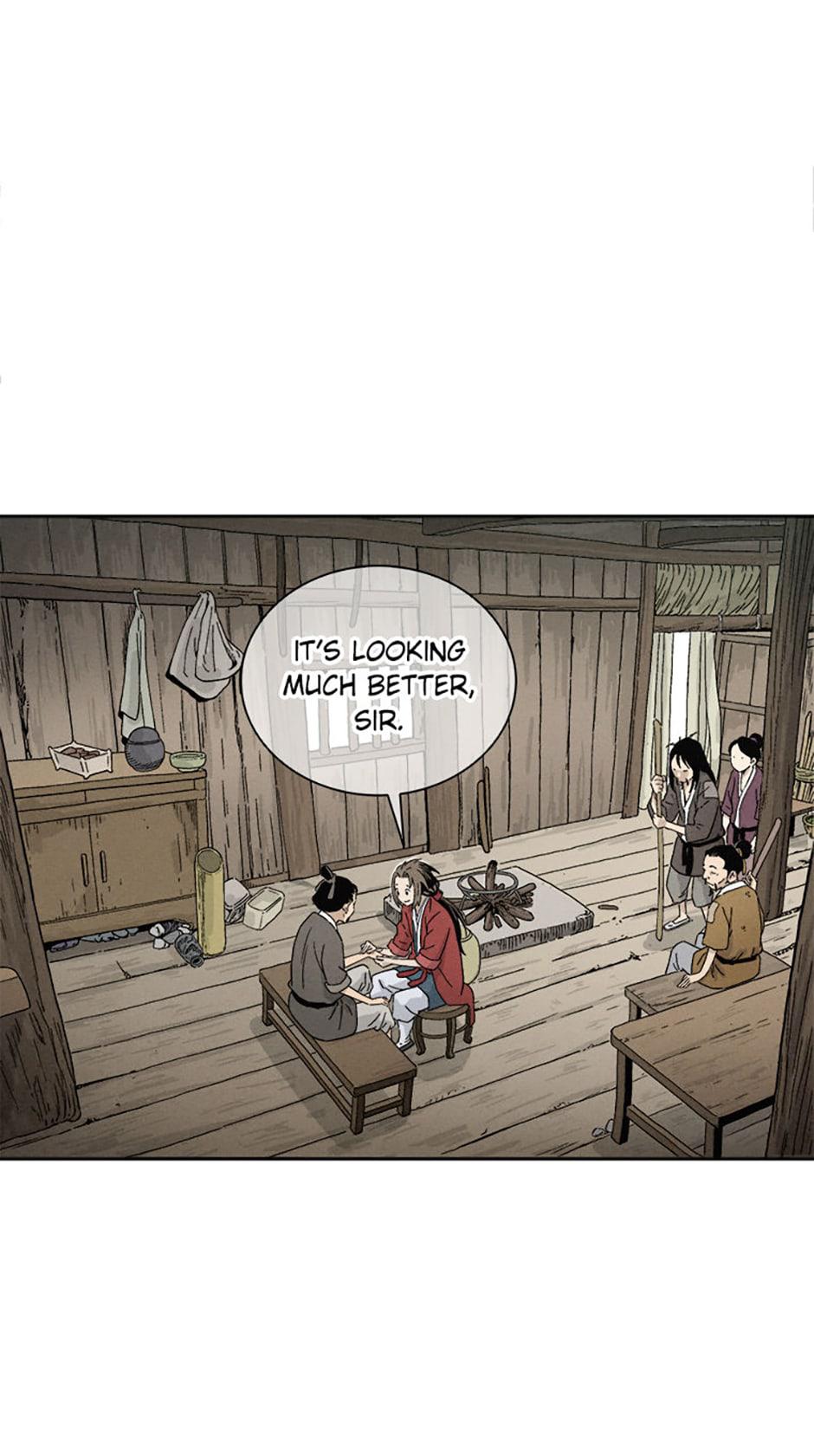 Read The Divine Surgeon EN Manga Online