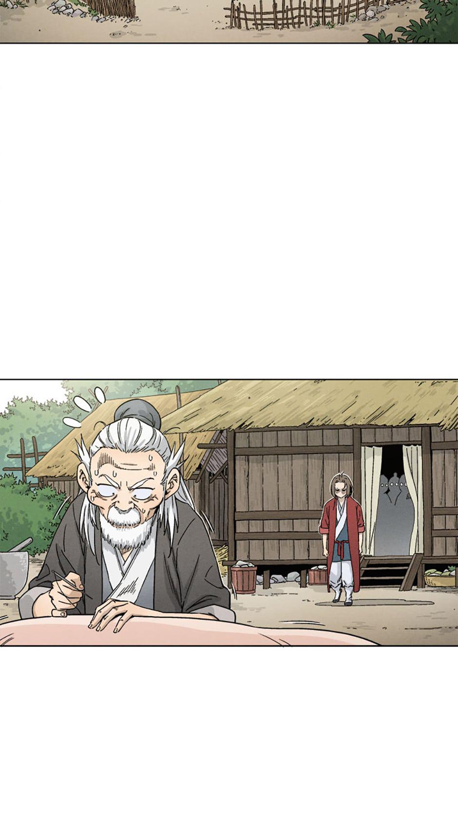 Read The Divine Surgeon EN Manga Online