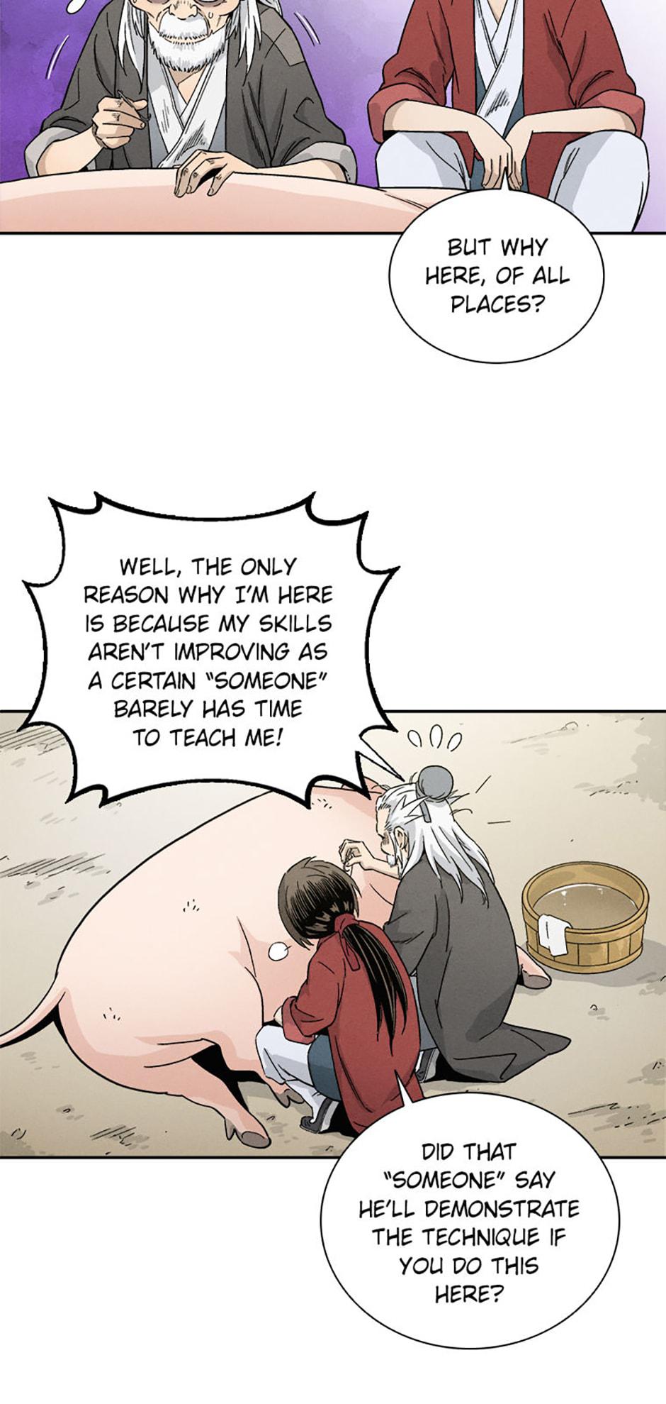 Read The Divine Surgeon EN Manga Online