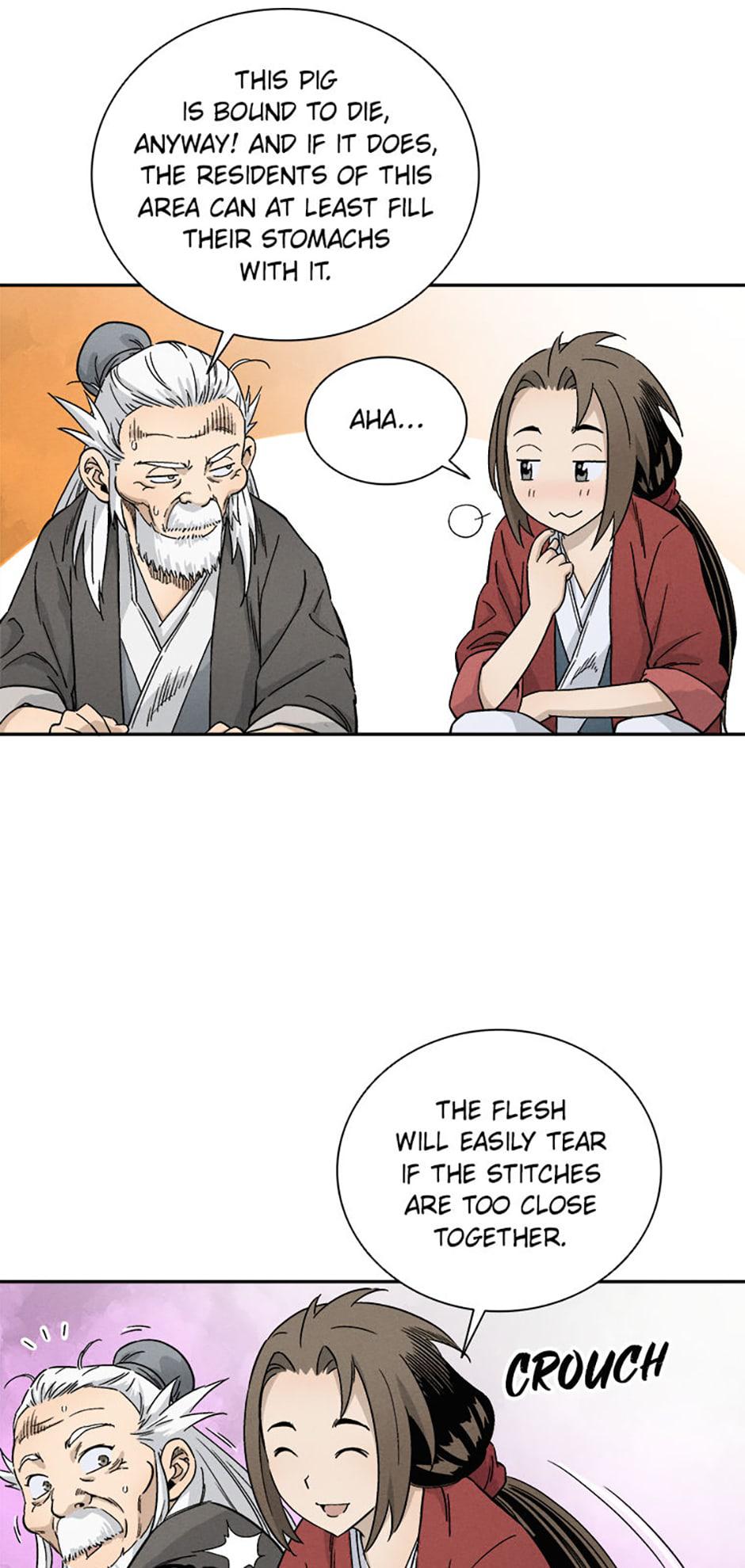 Read The Divine Surgeon EN Manga Online