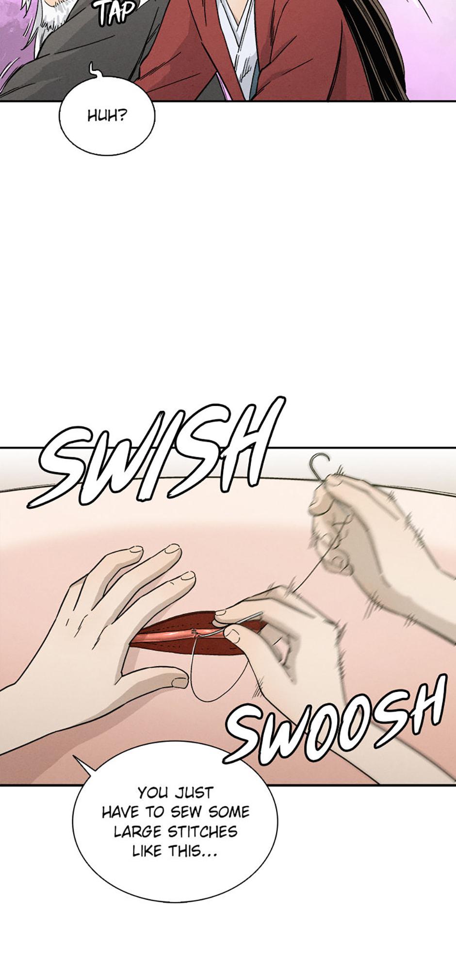Read The Divine Surgeon EN Manga Online