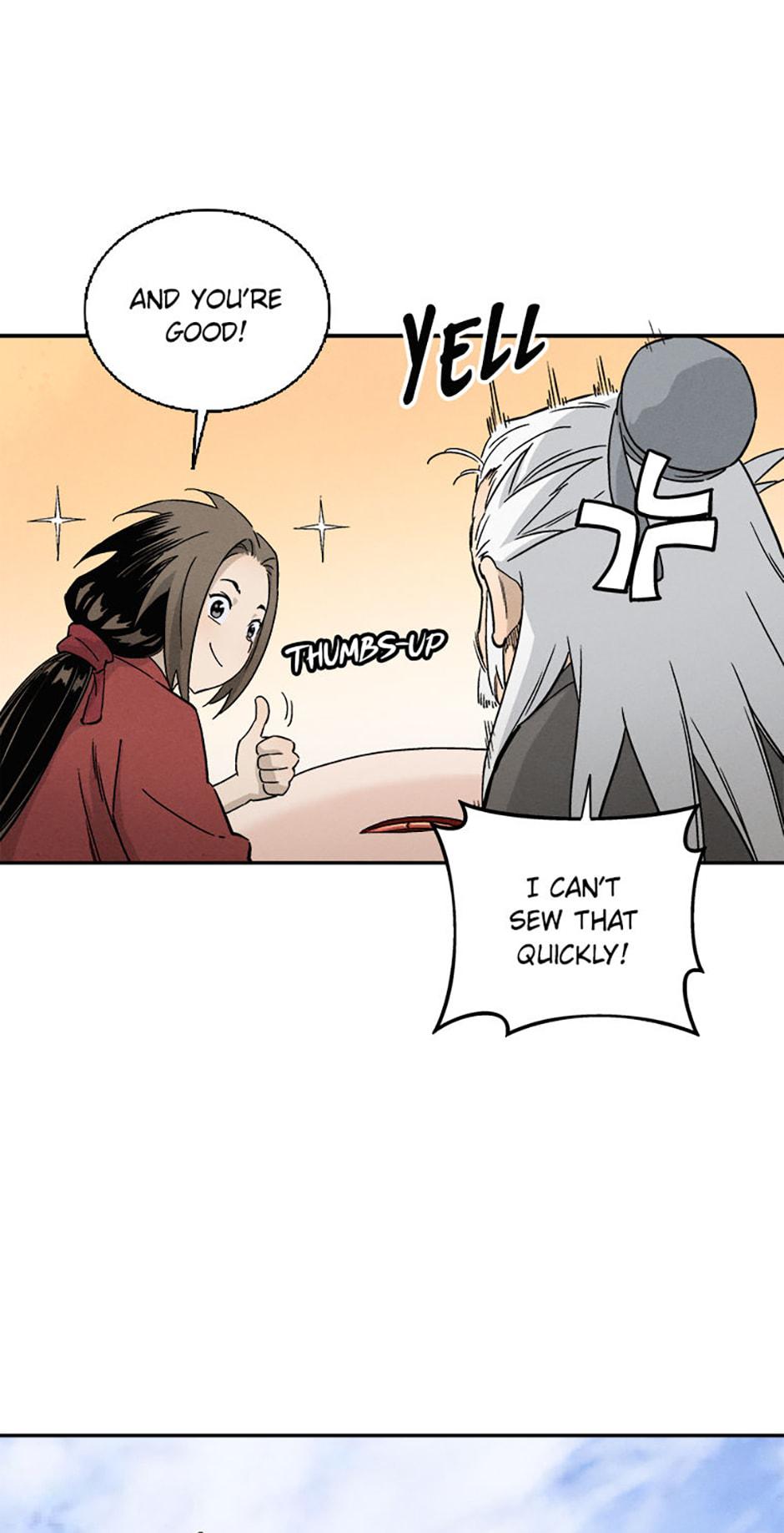 Read The Divine Surgeon EN Manga Online