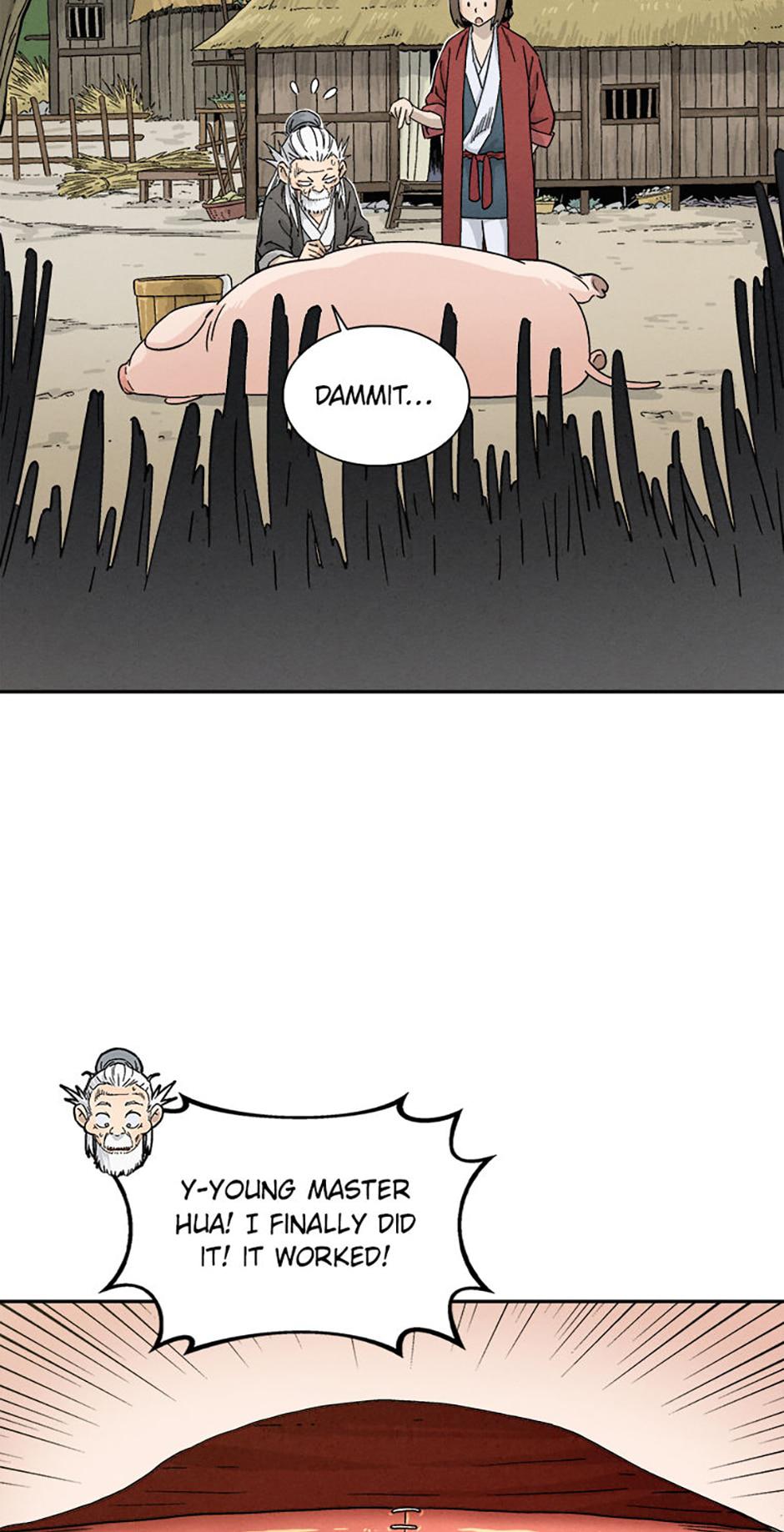 Read The Divine Surgeon EN Manga Online
