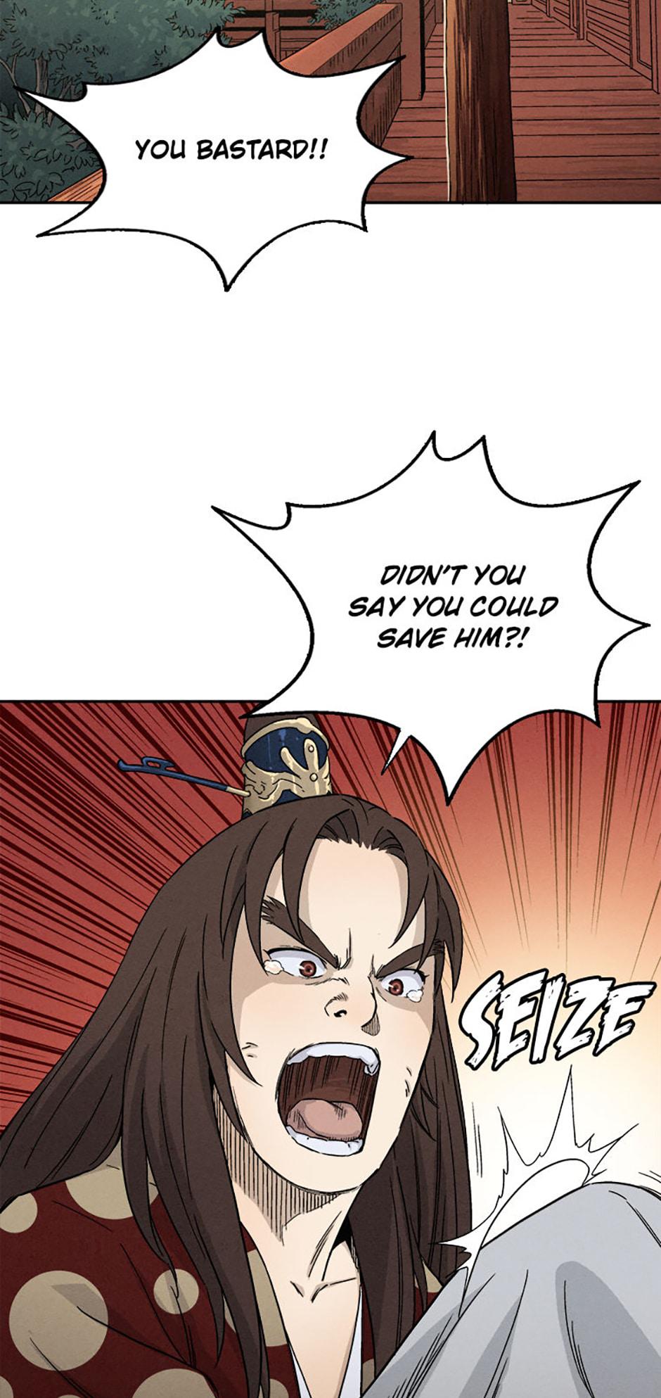 Read The Divine Surgeon EN Manga Online