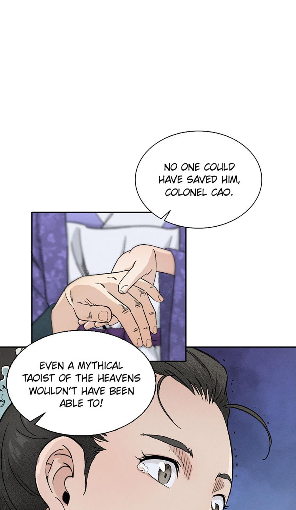 Read The Divine Surgeon EN Manga Online