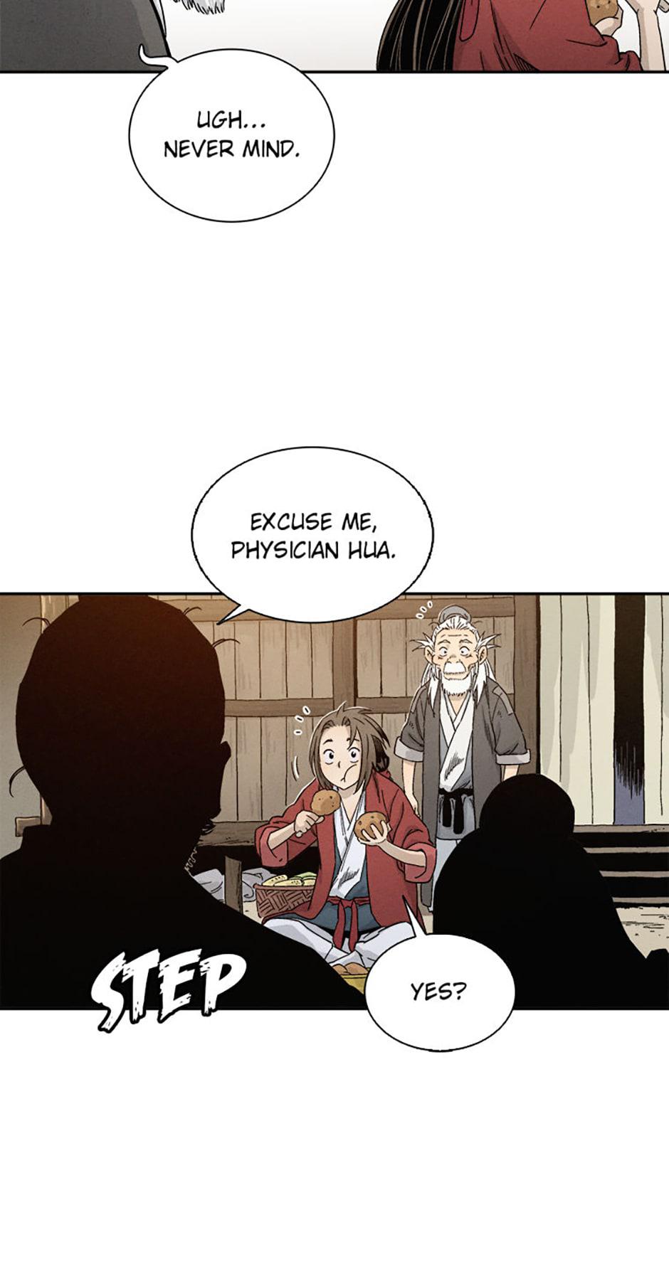 Read The Divine Surgeon EN Manga Online