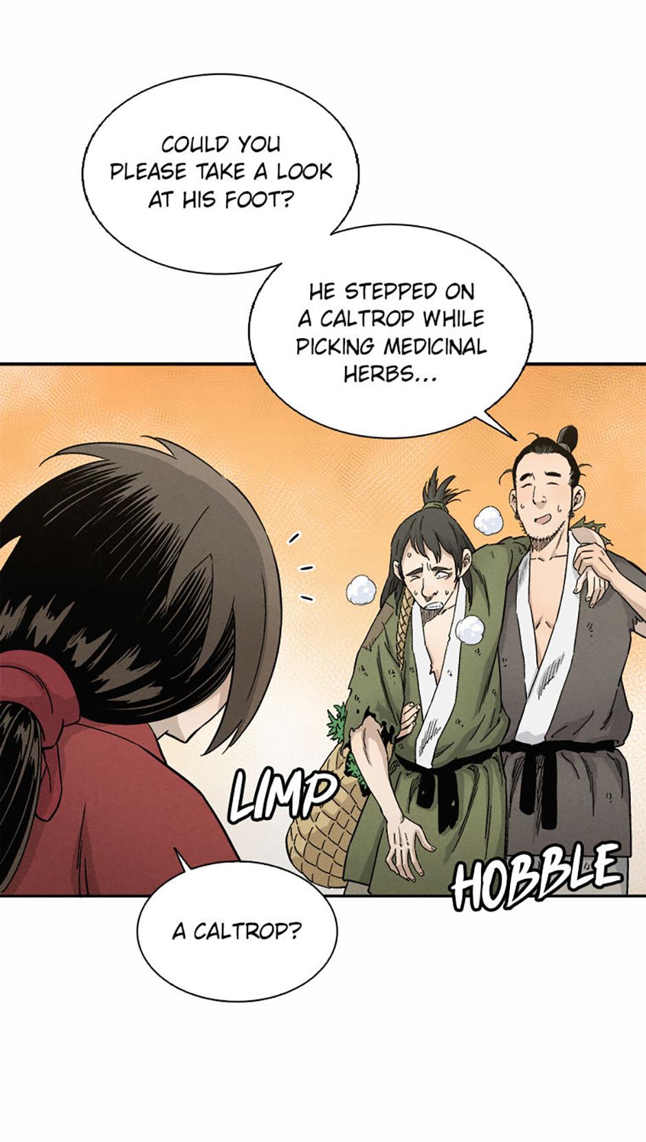 Read The Divine Surgeon EN Manga Online