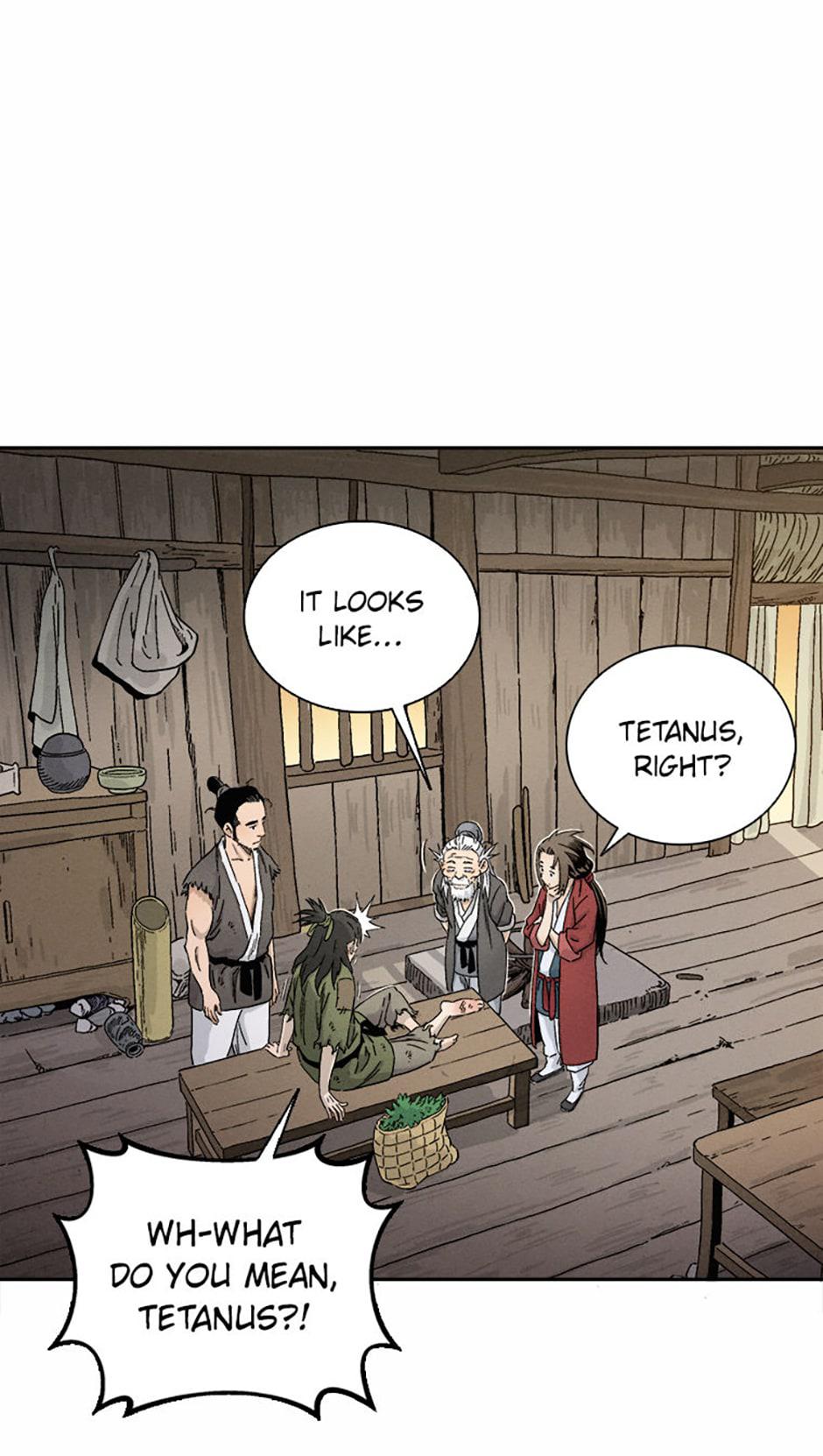 Read The Divine Surgeon EN Manga Online