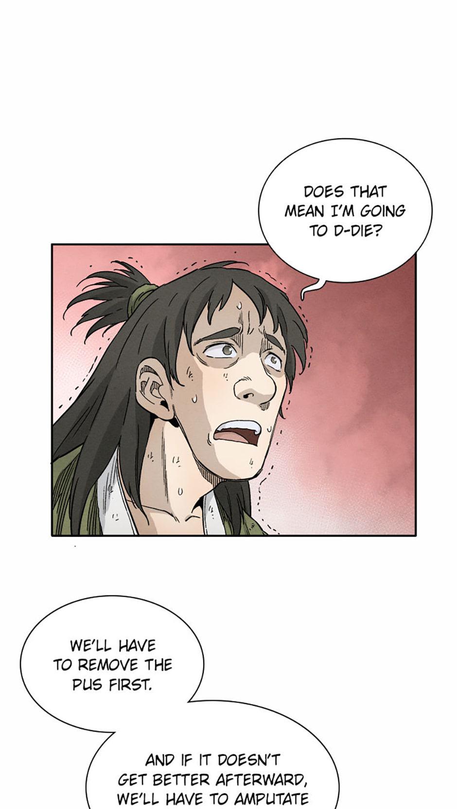 Read The Divine Surgeon EN Manga Online